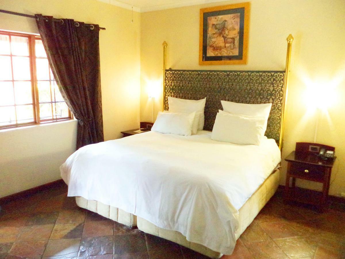 Belladona Guesthouse 넬스프리트 외부 사진