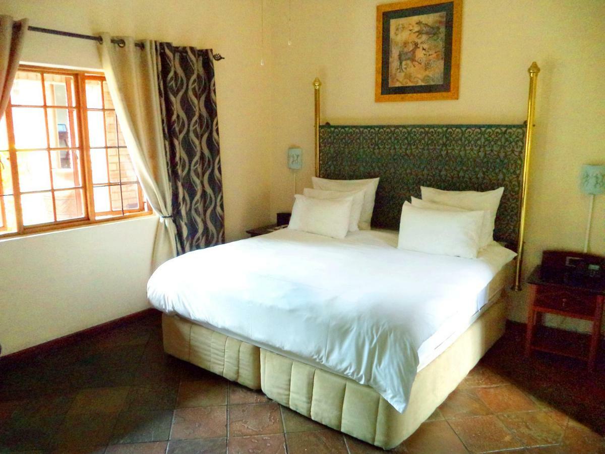 Belladona Guesthouse 넬스프리트 외부 사진