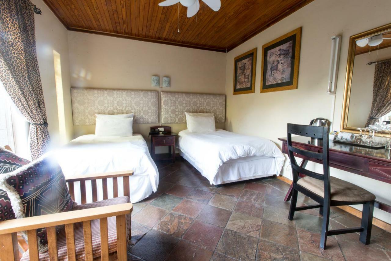 Belladona Guesthouse 넬스프리트 외부 사진