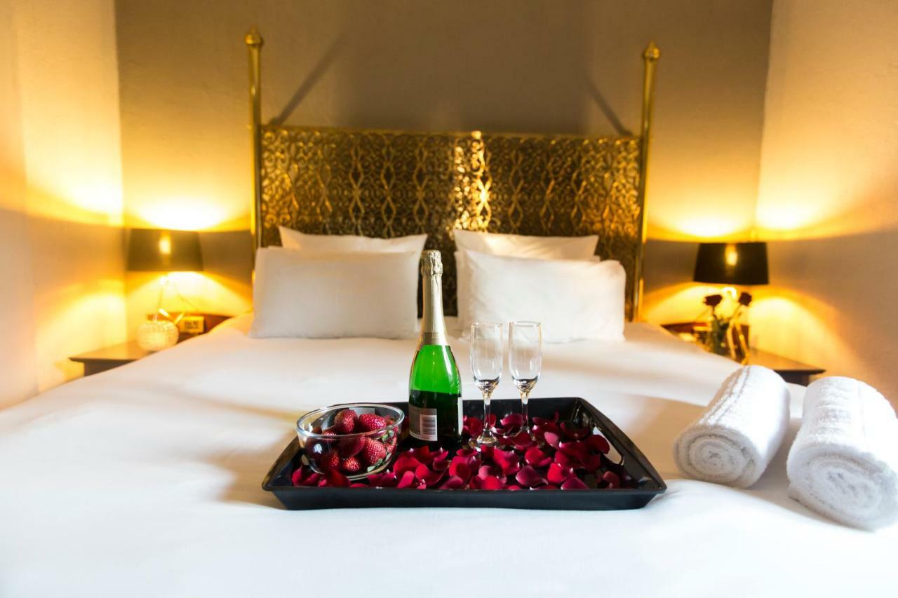 Belladona Guesthouse 넬스프리트 외부 사진