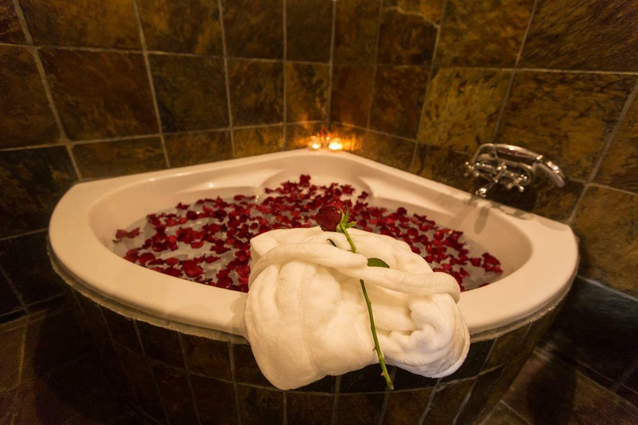 Belladona Guesthouse 넬스프리트 외부 사진