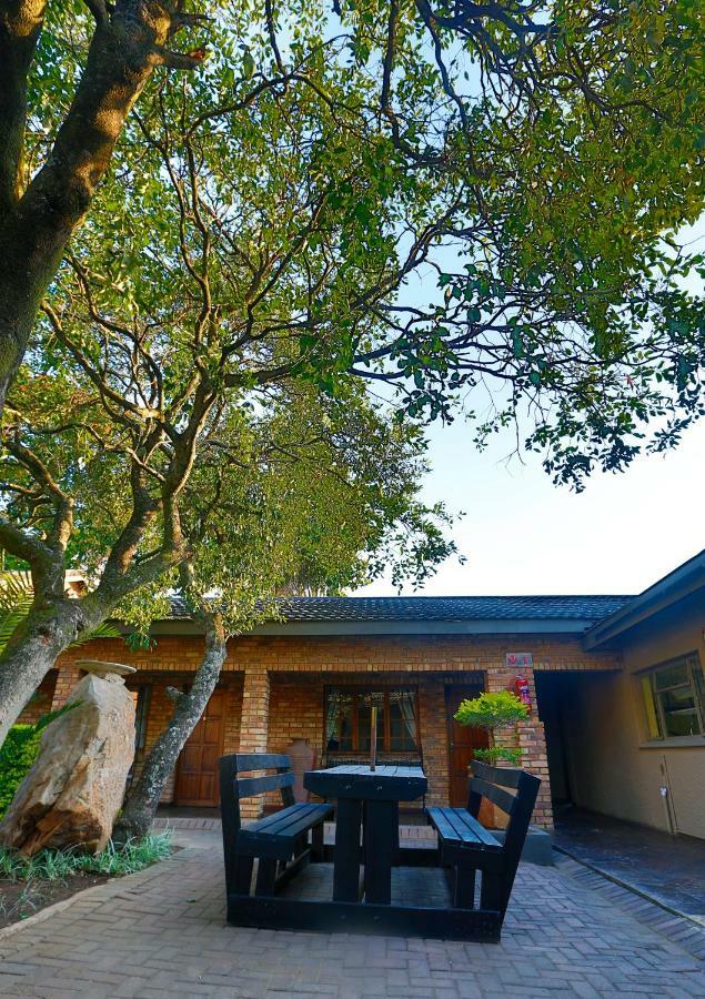 Belladona Guesthouse 넬스프리트 외부 사진