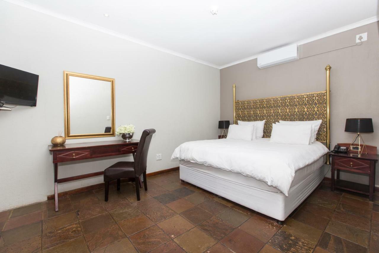 Belladona Guesthouse 넬스프리트 외부 사진