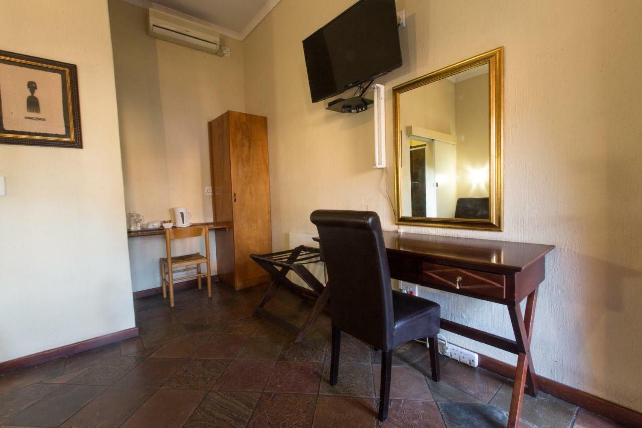 Belladona Guesthouse 넬스프리트 외부 사진