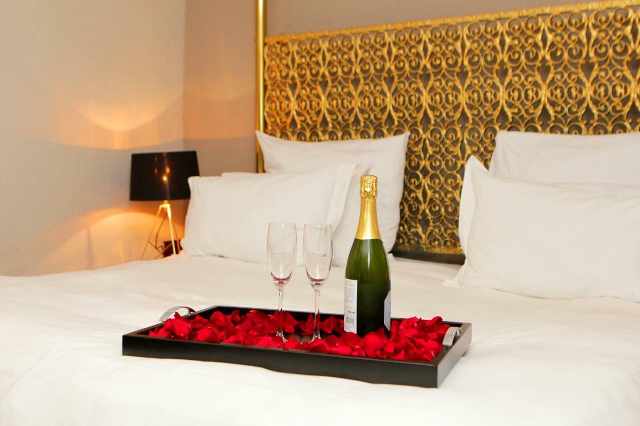 Belladona Guesthouse 넬스프리트 외부 사진